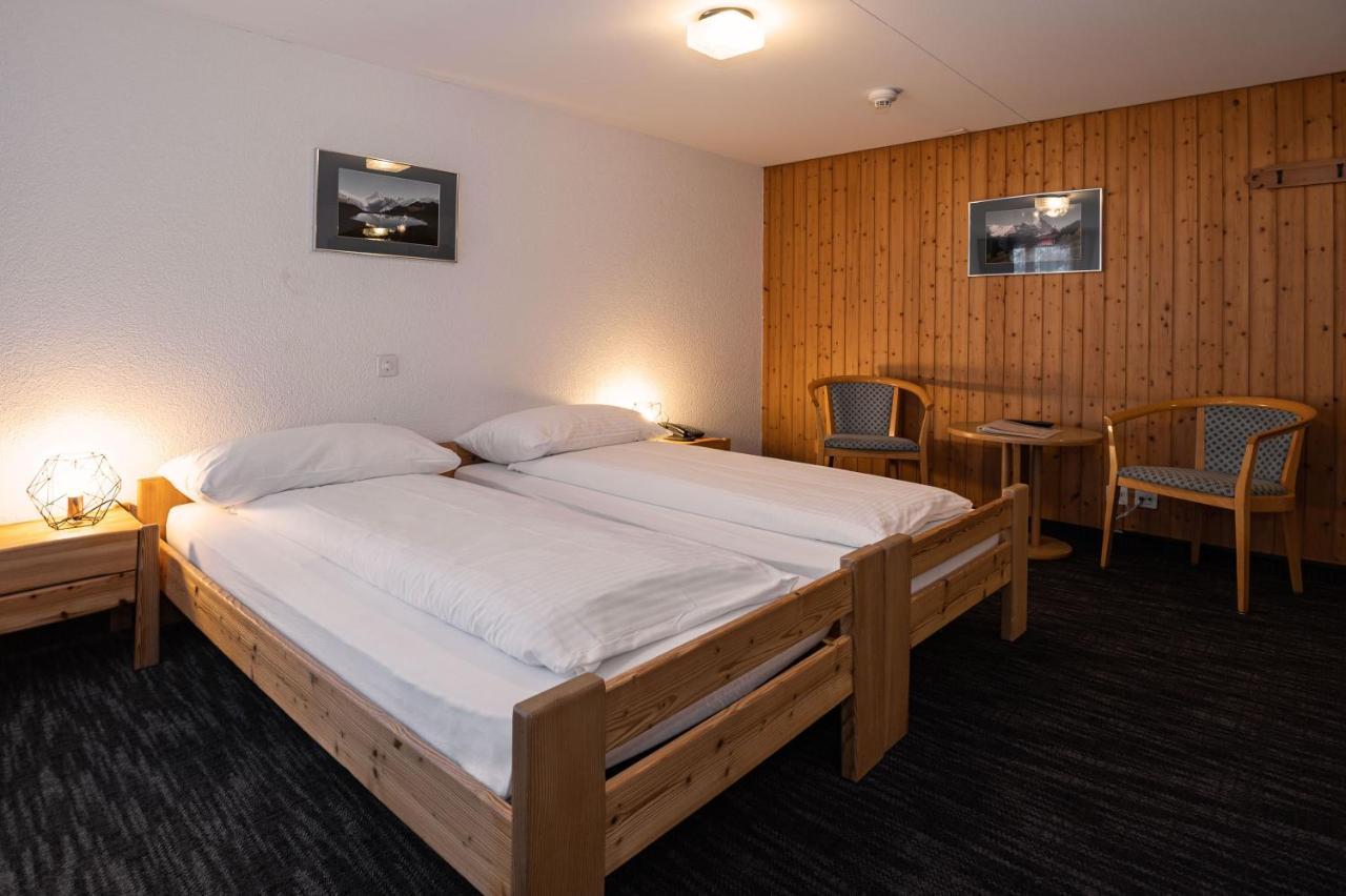 Jungfrau Lodge, Swiss Mountain 3* Grindelwald