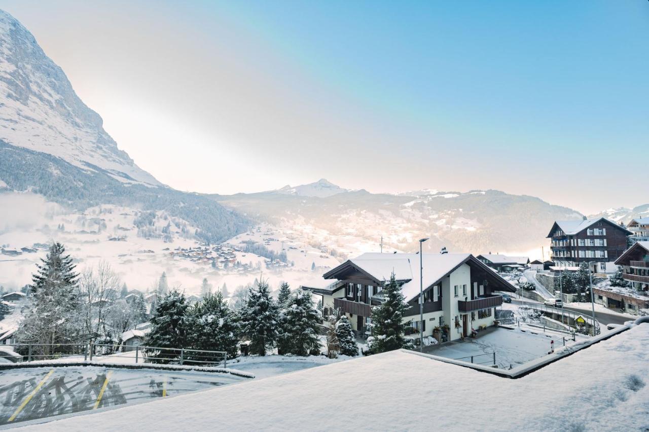 Jungfrau Lodge, Swiss Mountain Hotel Grindelwald