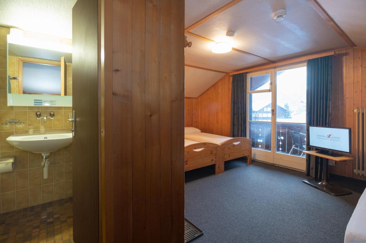 Jungfrau Lodge, Swiss Mountain Hotel Grindelwald
