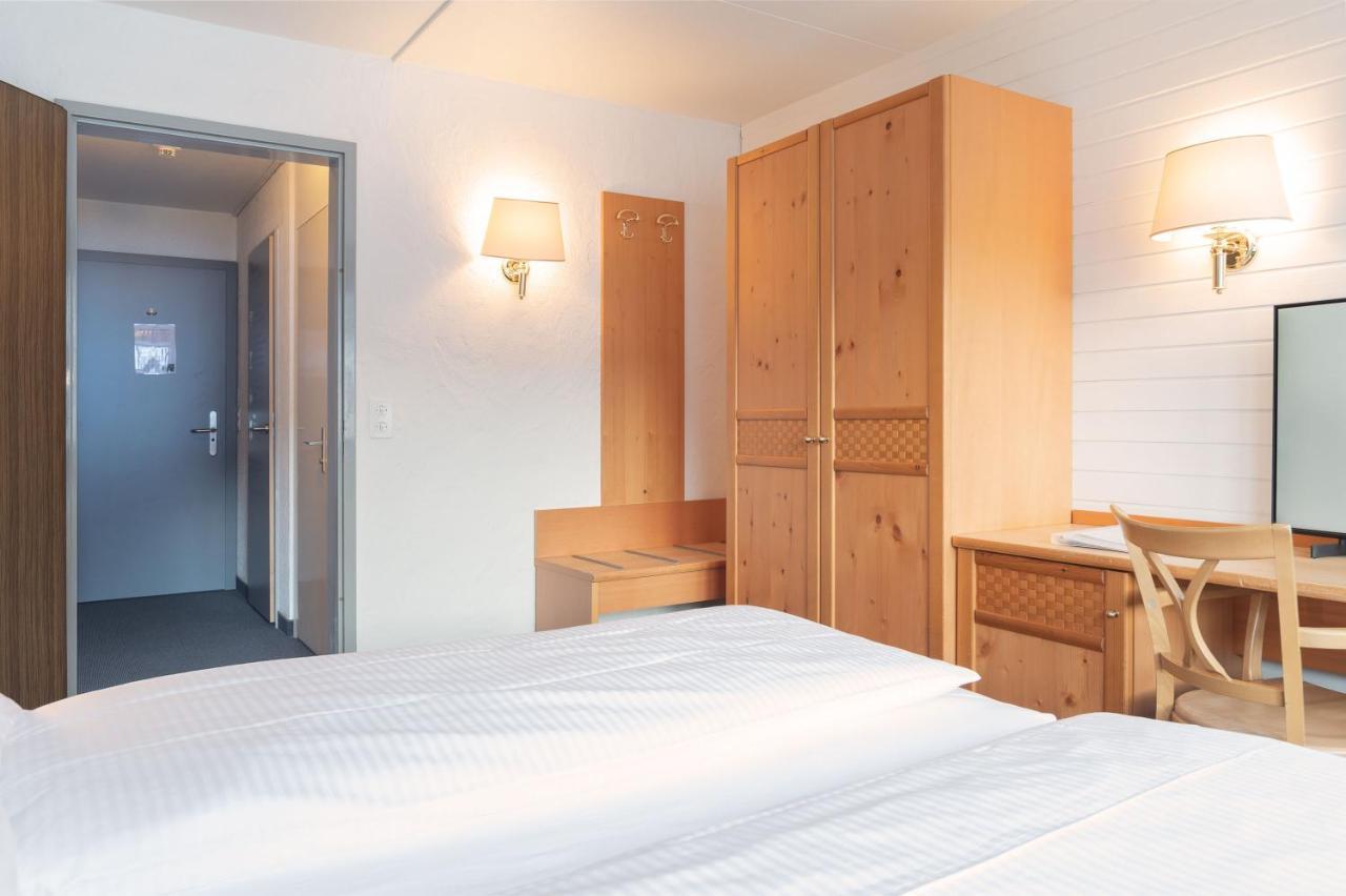 Jungfrau Lodge, Annex Crystal Hotel Grindelwald