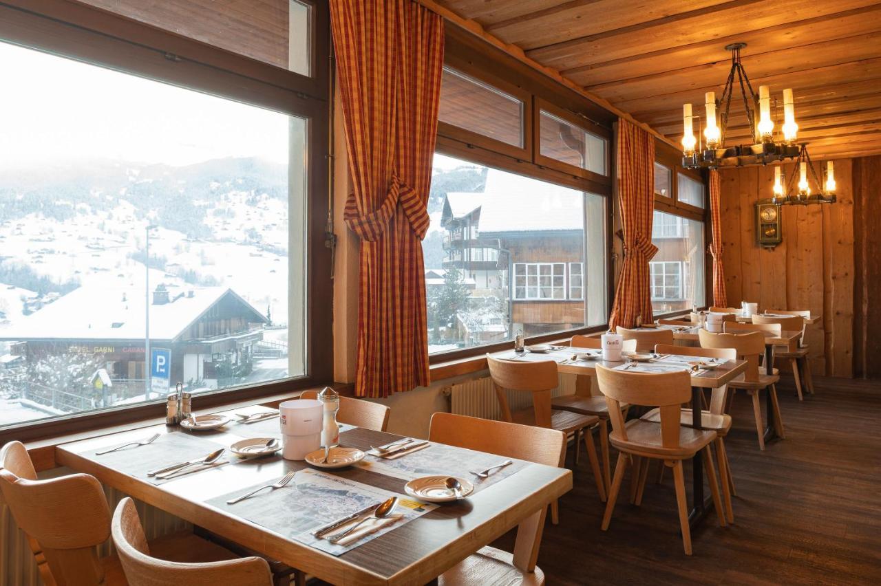 Basic Jungfrau Lodge