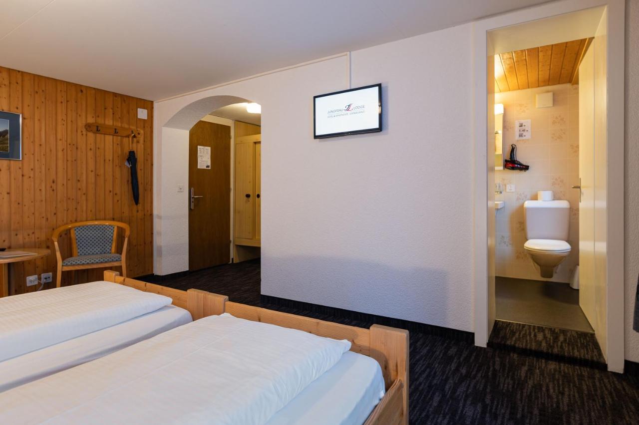 Jungfrau Lodge, Swiss Mountain 3* Grindelwald