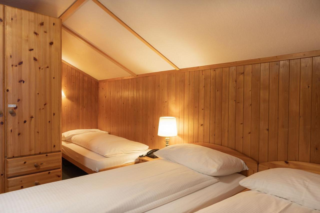 Jungfrau Lodge, Swiss Mountain 3*