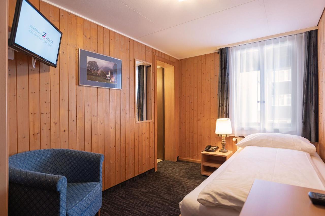 Jungfrau Lodge, Swiss Mountain