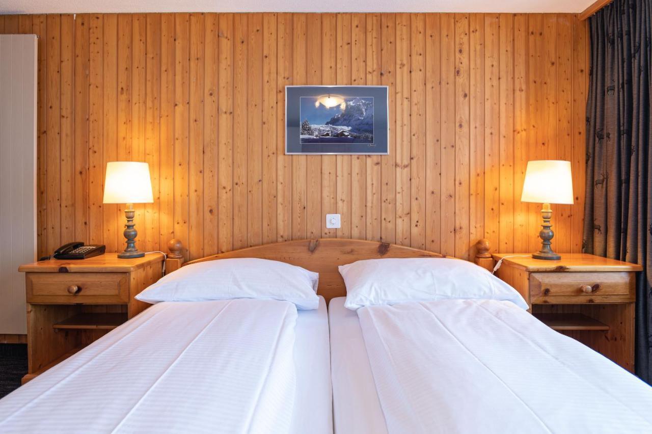 Jungfrau Lodge, Swiss Mountain Hotel Grindelwald
