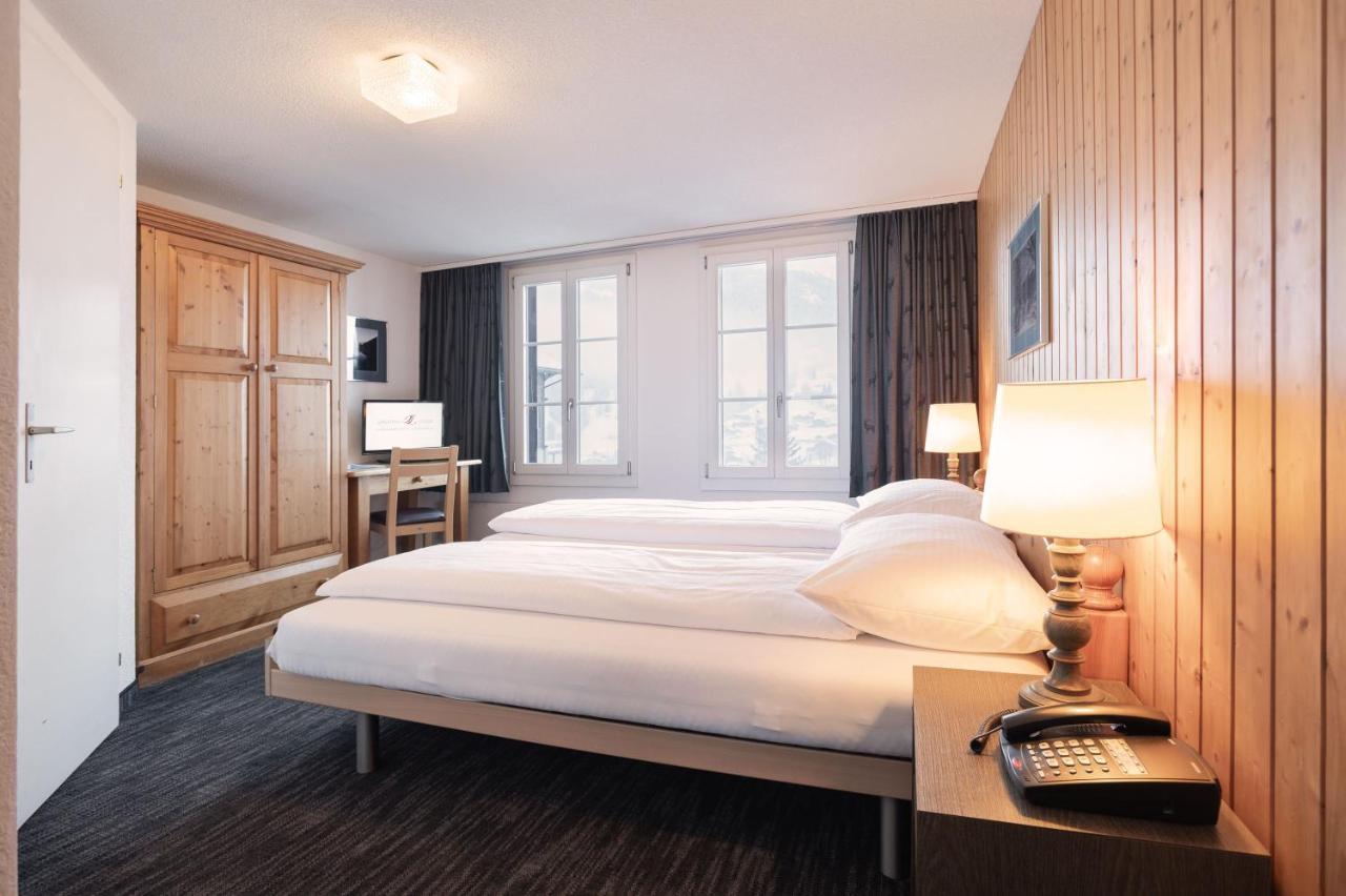 Jungfrau Lodge, Swiss Mountain Hotel Grindelwald