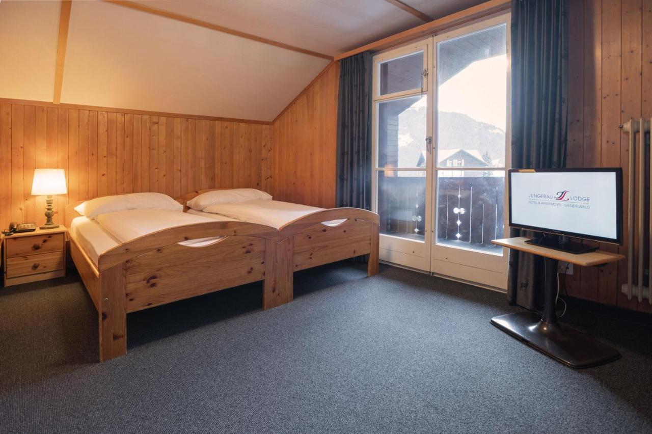 Hotel Jungfrau Lodge, Swiss Mountain Grindelwald