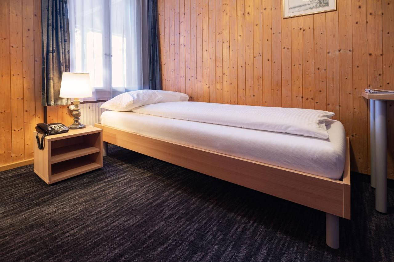 Jungfrau Lodge, Swiss Mountain 3*