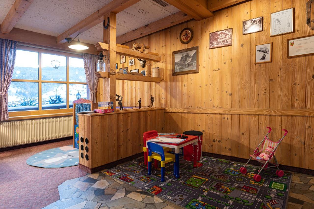 Jungfrau Lodge, Swiss Mountain