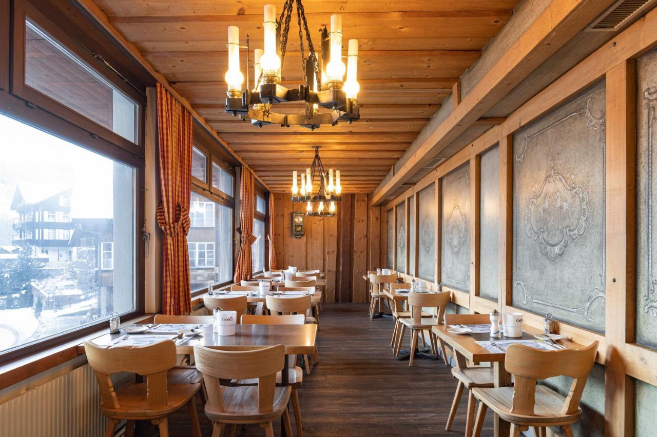 Basic Jungfrau Grindelwald