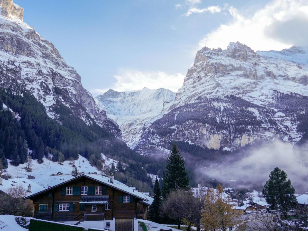 Wyssefluh By Interhome Grindelwald
