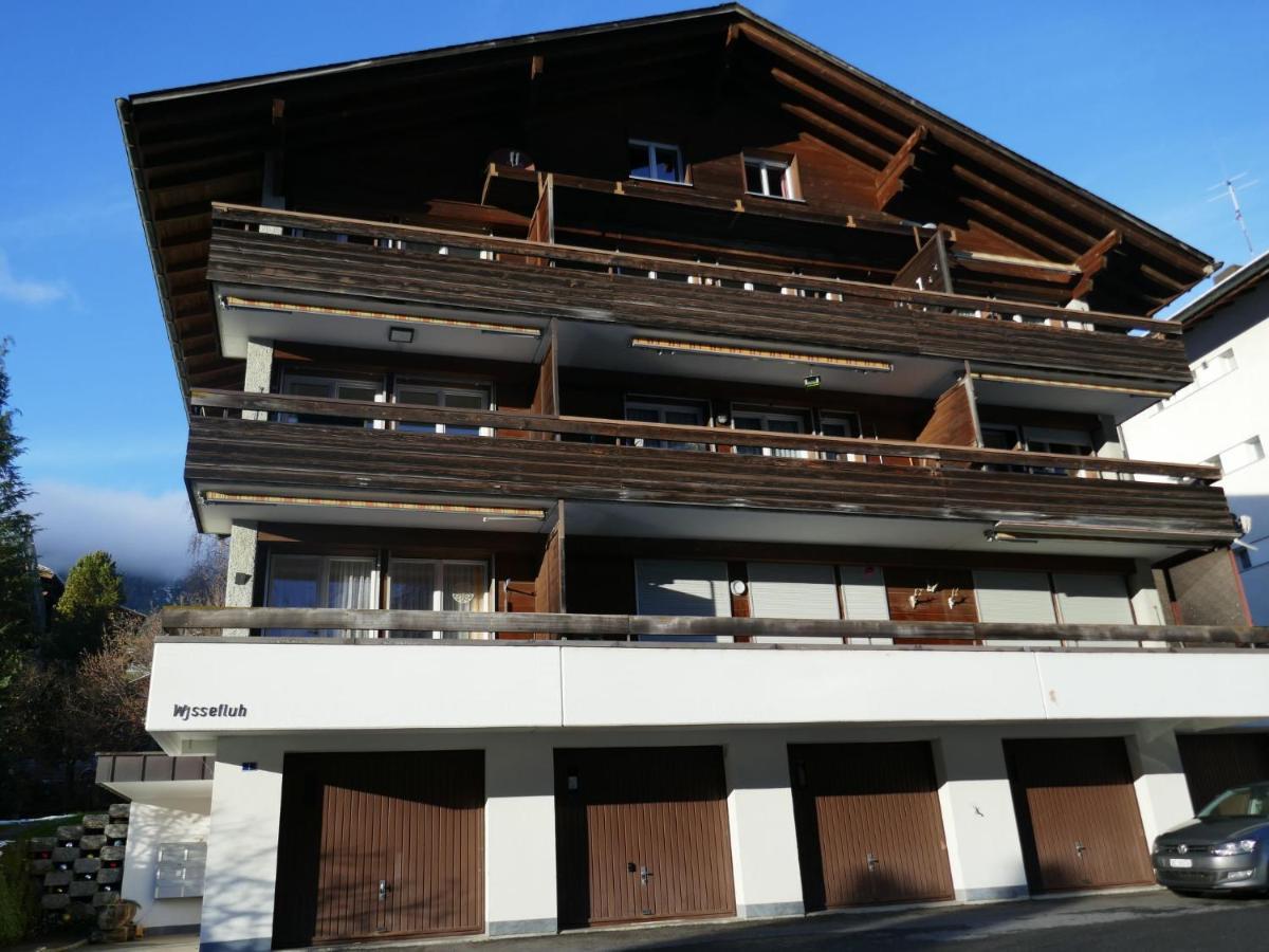 Wyssefluh By Interhome Apartment Grindelwald