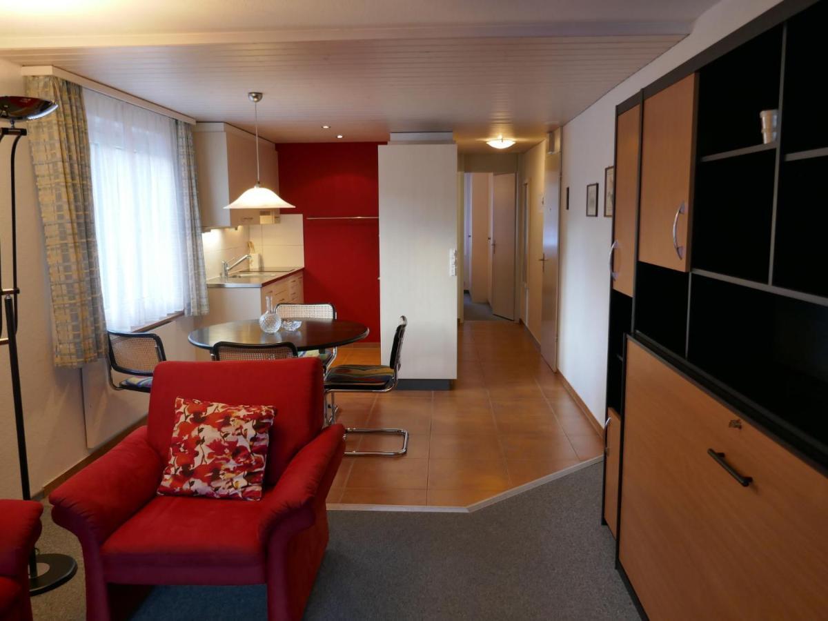 Wyssefluh By Interhome Apartment Grindelwald
