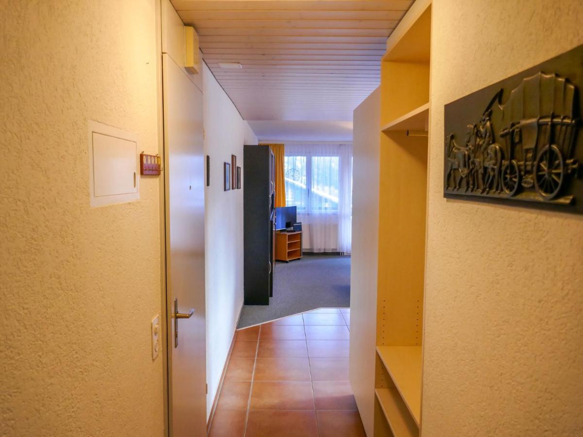 Wyssefluh By Interhome Apartment Grindelwald