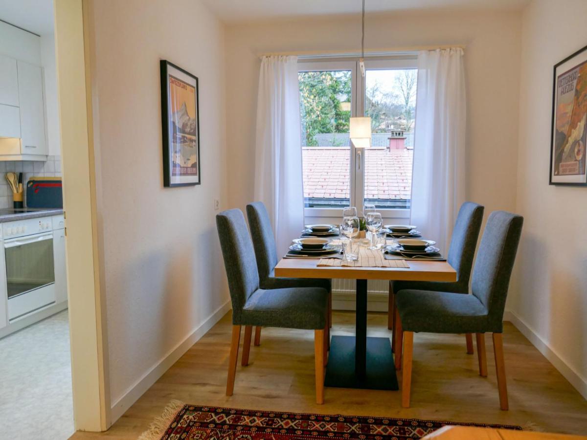 Apartment Zur Hoehe By Interhome Grindelwald