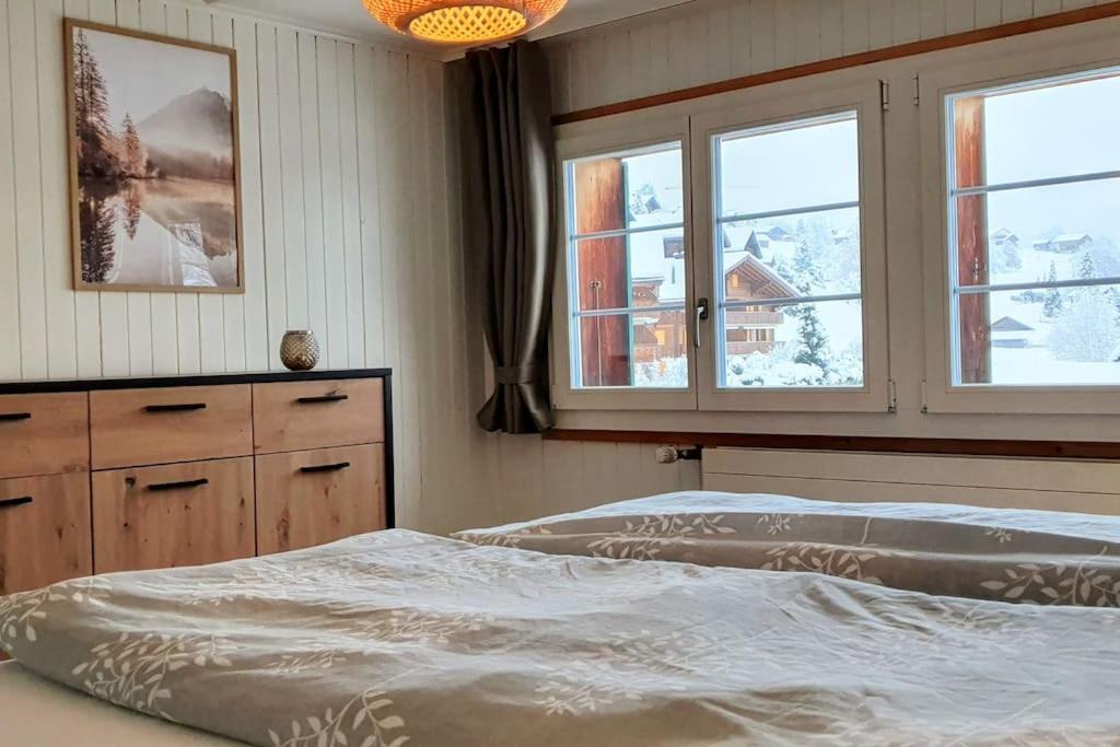 Bergnest Grindelwald