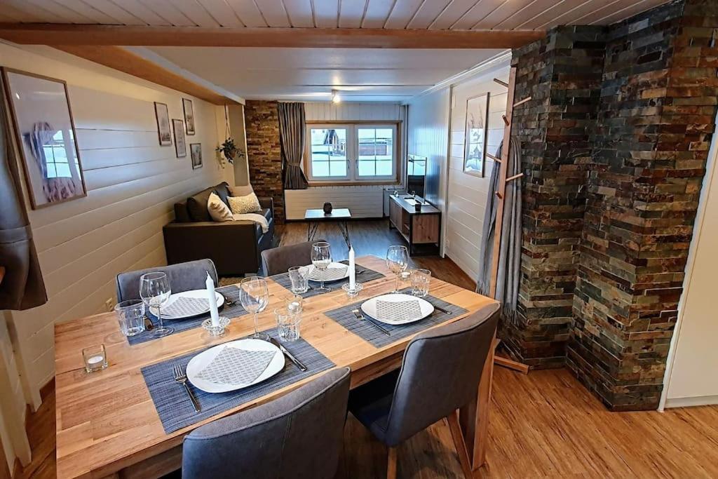 Bergnest Apartment *