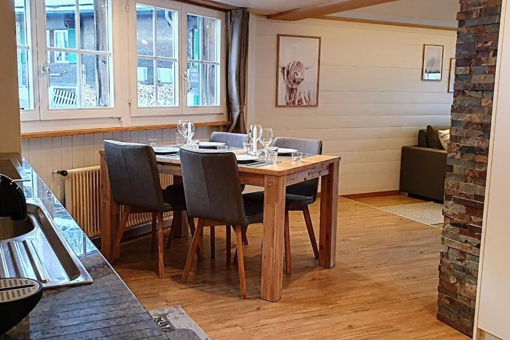 Bergnest * Grindelwald