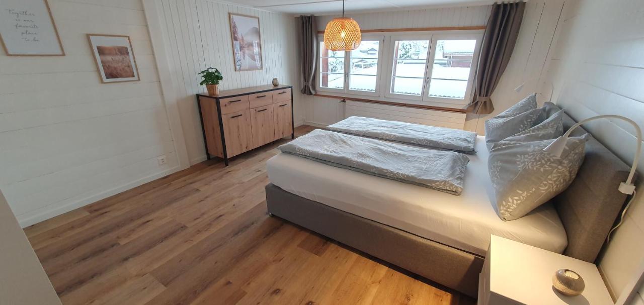 Apartment Bergnest Grindelwald