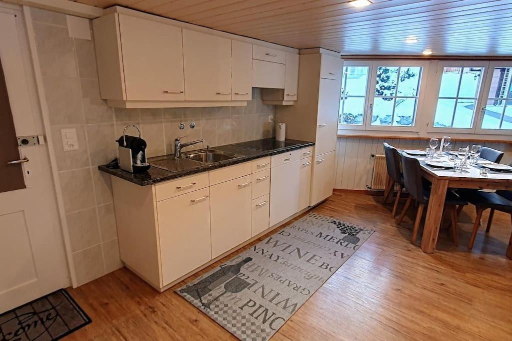 Apartment Bergnest *