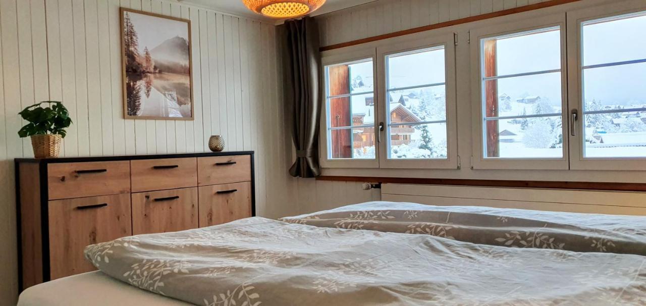 Bergnest Apartment *