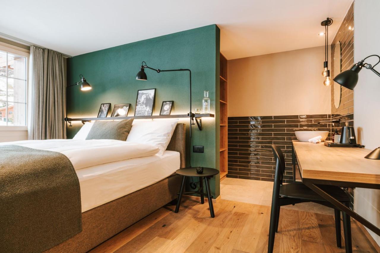 Hotel Fiescherblick Grindelwald