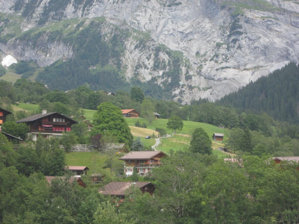 Am Hang * Grindelwald