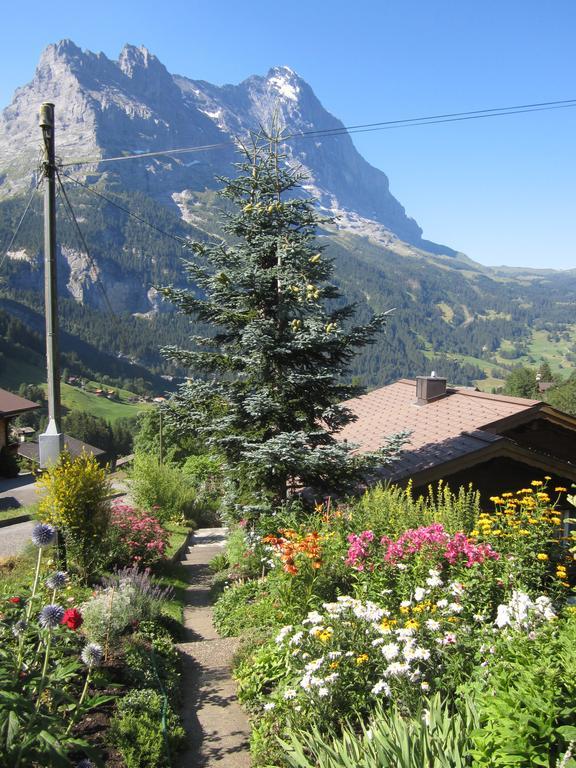 Apartment Am Hang Grindelwald