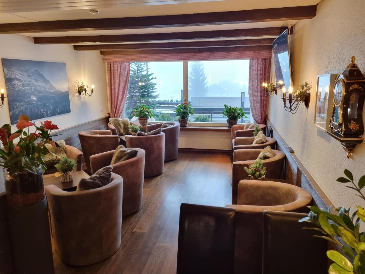 Hotel Bernerhof 3*