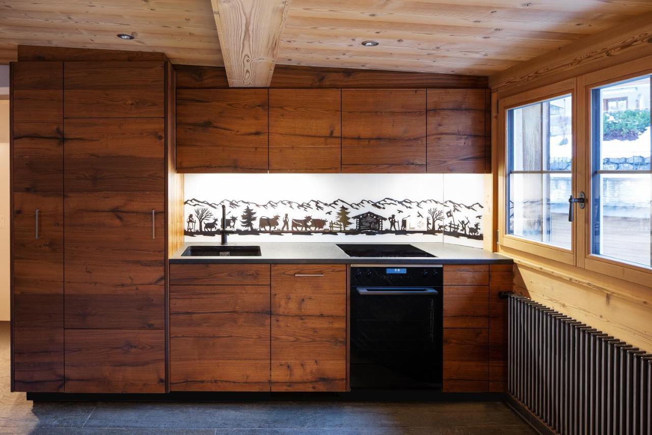 Swiss Alps Apartment Grindelwald