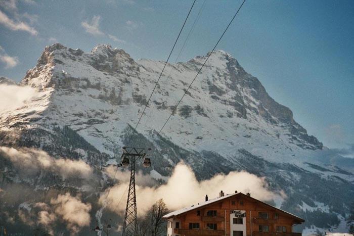 Apartment Firstsunne Grindelwald