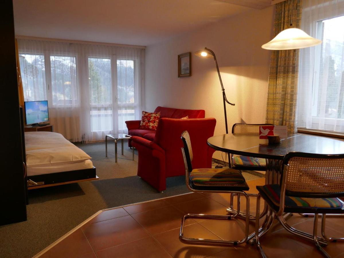 Apartment Wyssefluh By Interhome Grindelwald