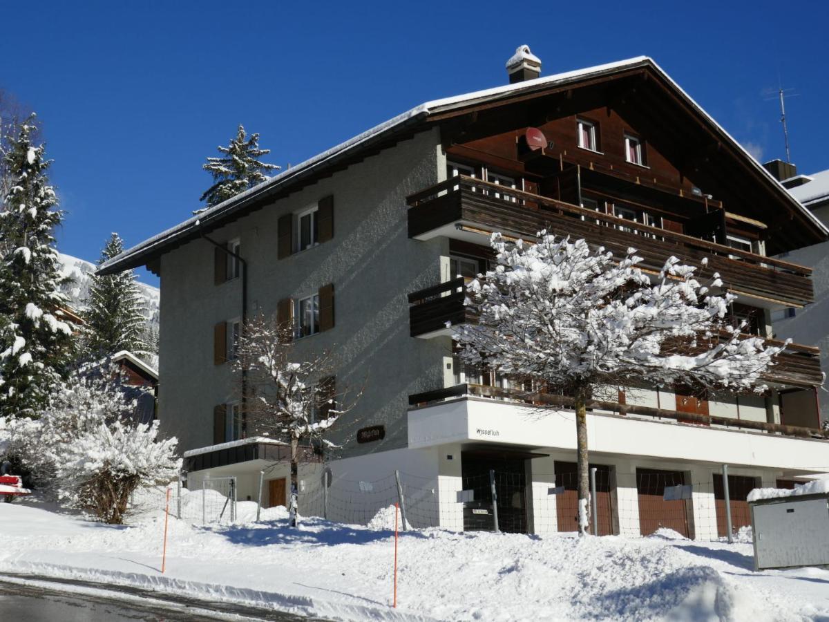 Wyssefluh By Interhome Apartment *