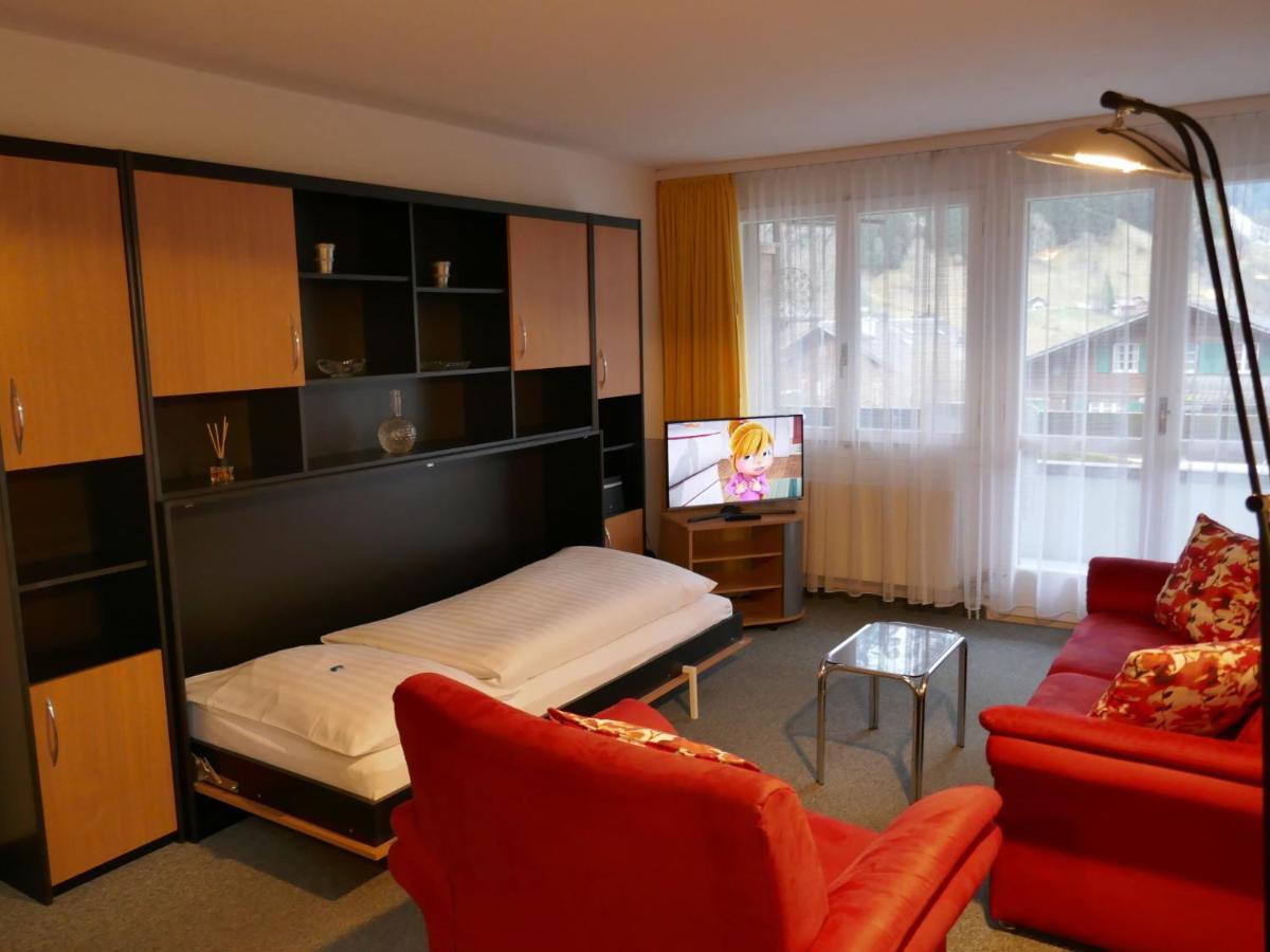 Apartment Wyssefluh By Interhome