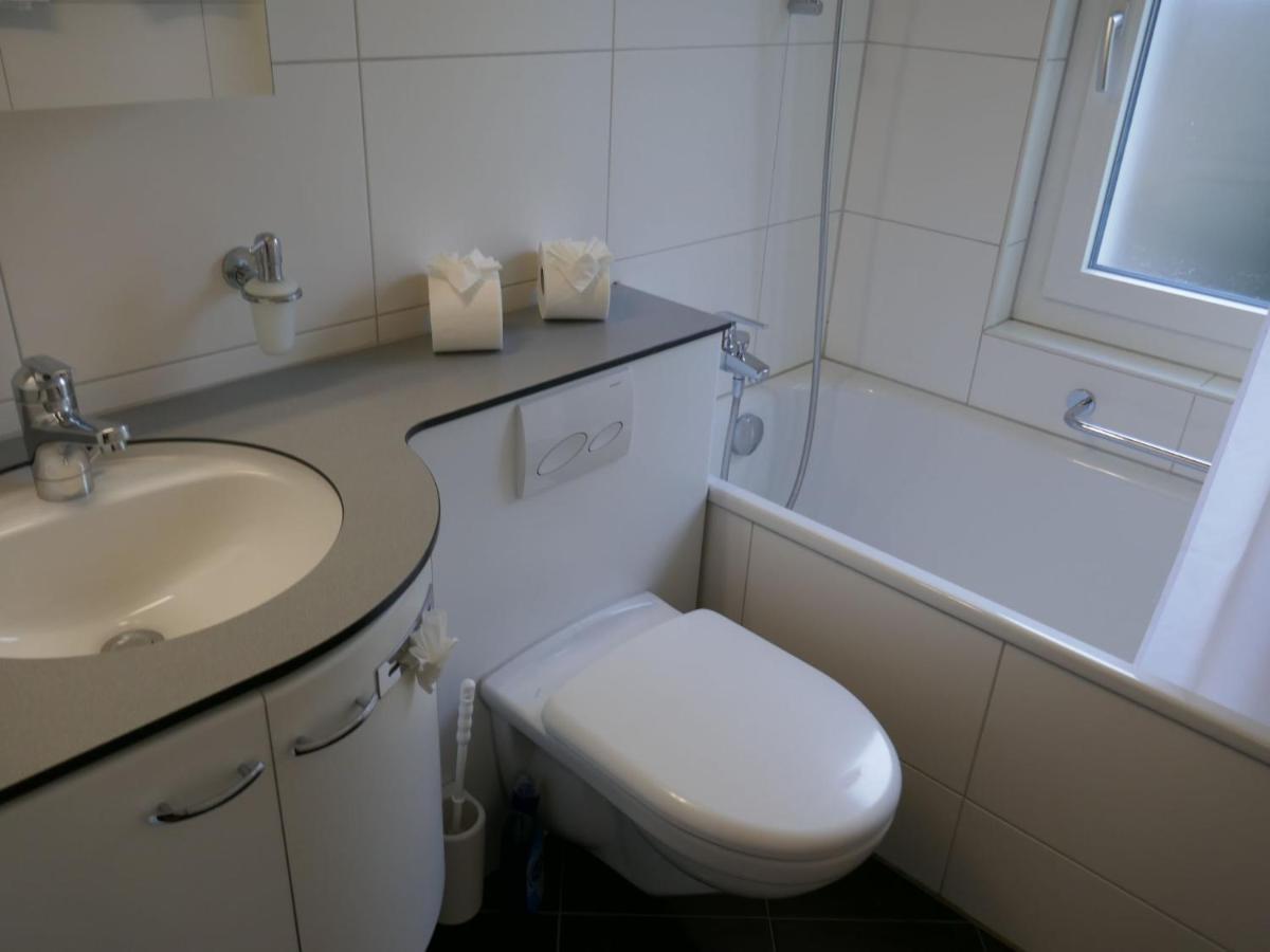 Wyssefluh By Interhome Apartment *