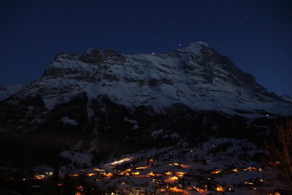 Hotel Eigerblick