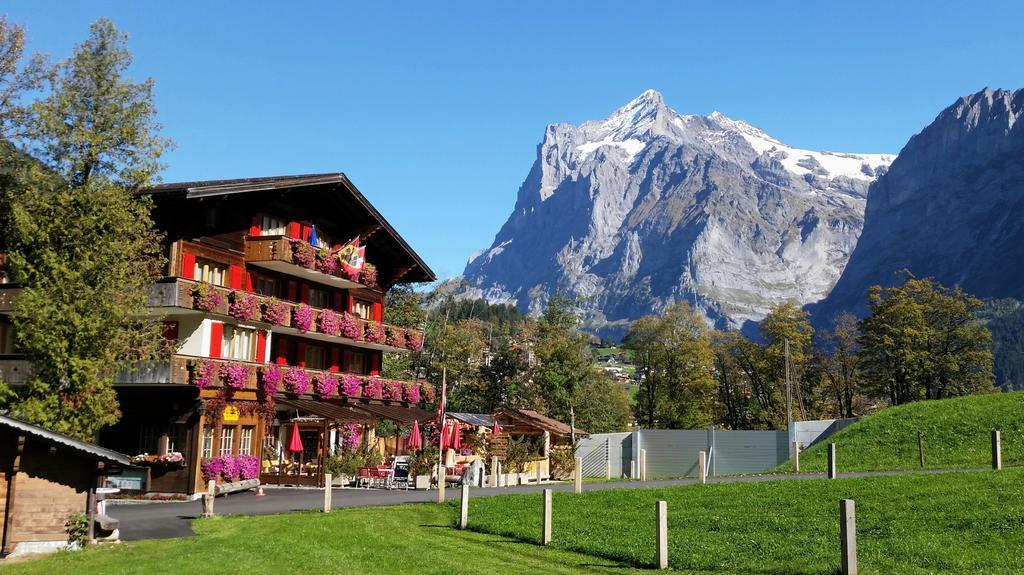 Apartment Chalet Bodenwald Grindelwald