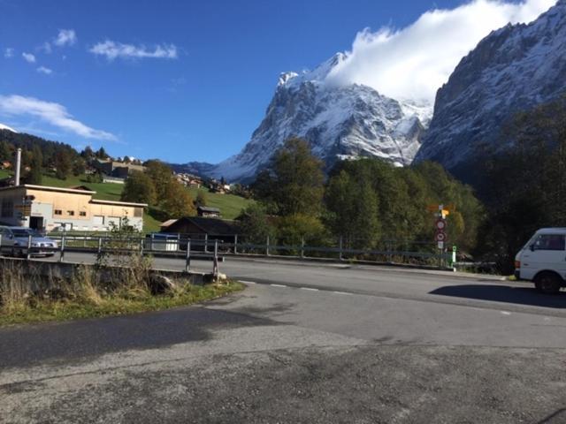 Firstsunne * Grindelwald
