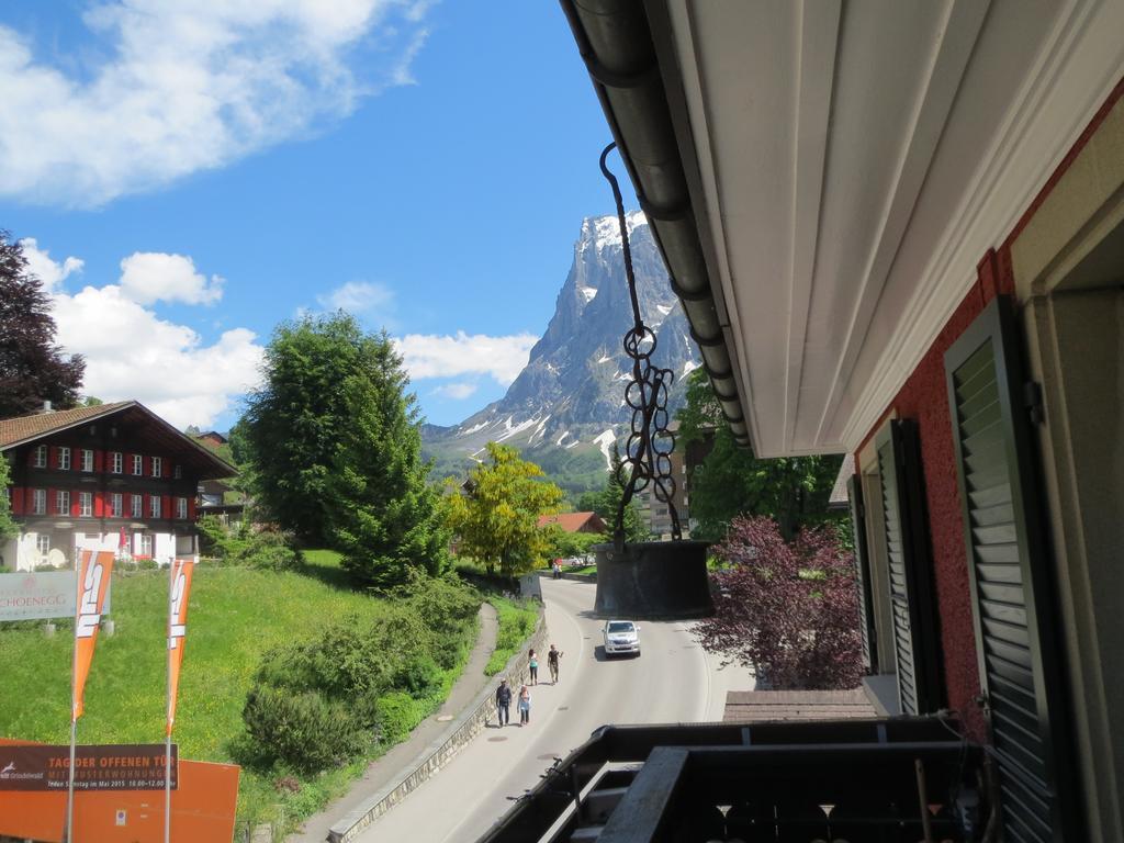 Apartment Bernerhof Grindelwald