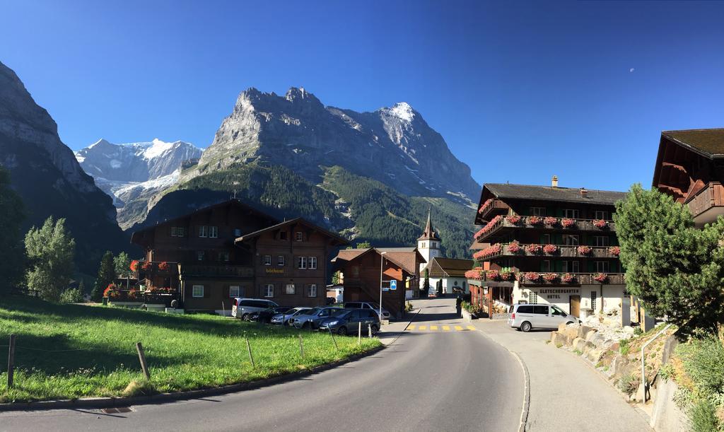 Gletschergarten Hotel