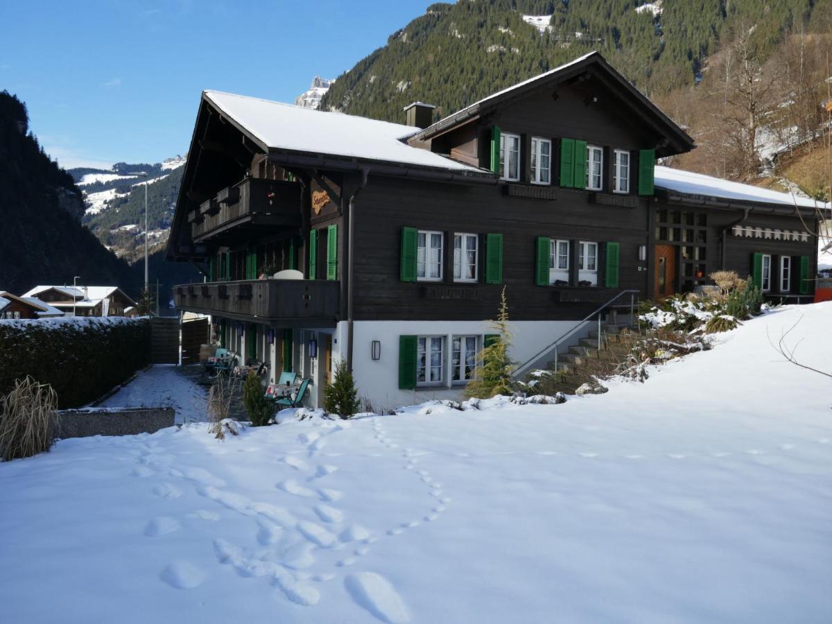 Schwendihus-11 By Interhome Grindelwald