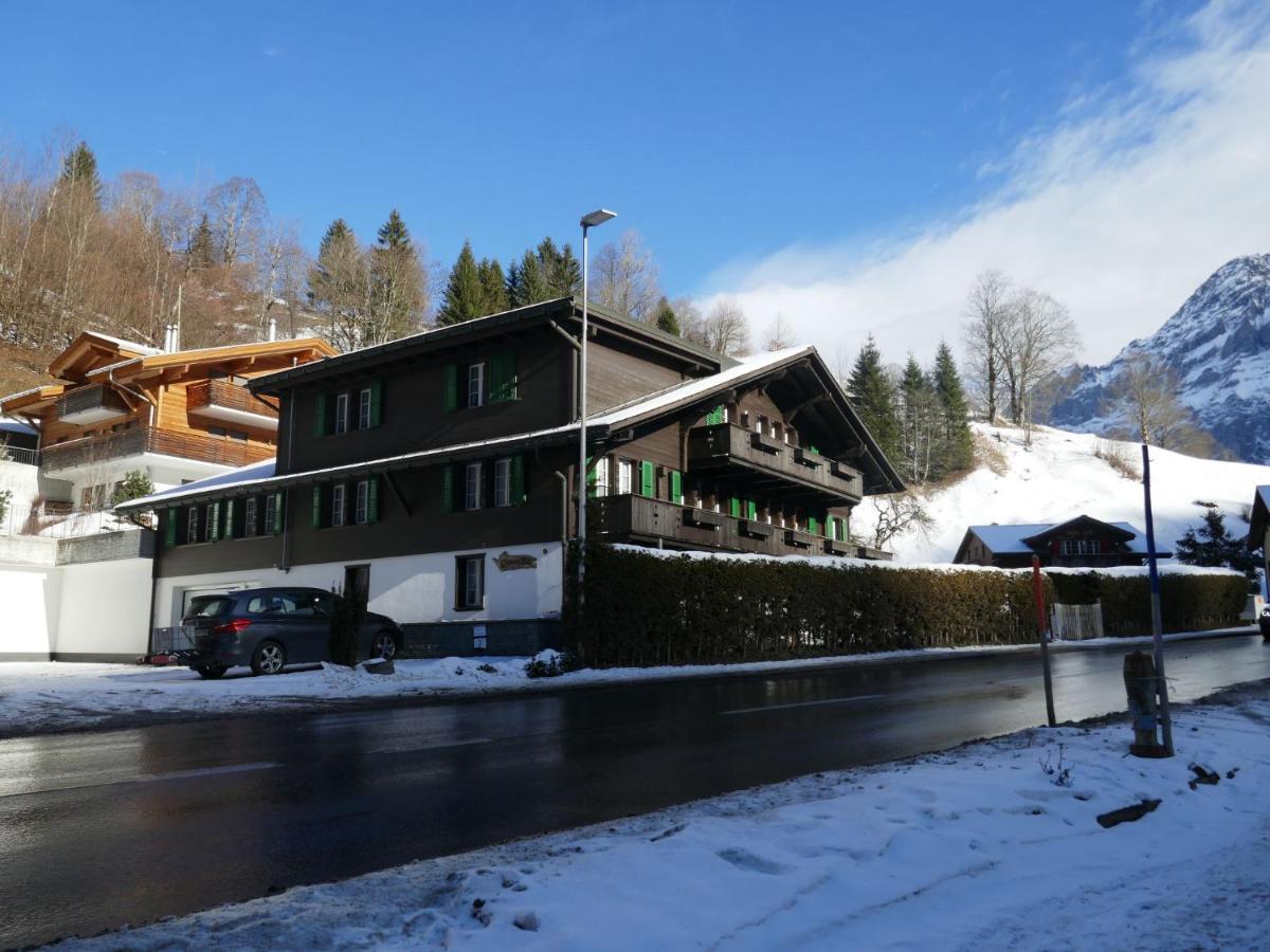 Schwendihus-11 By Interhome * Grindelwald
