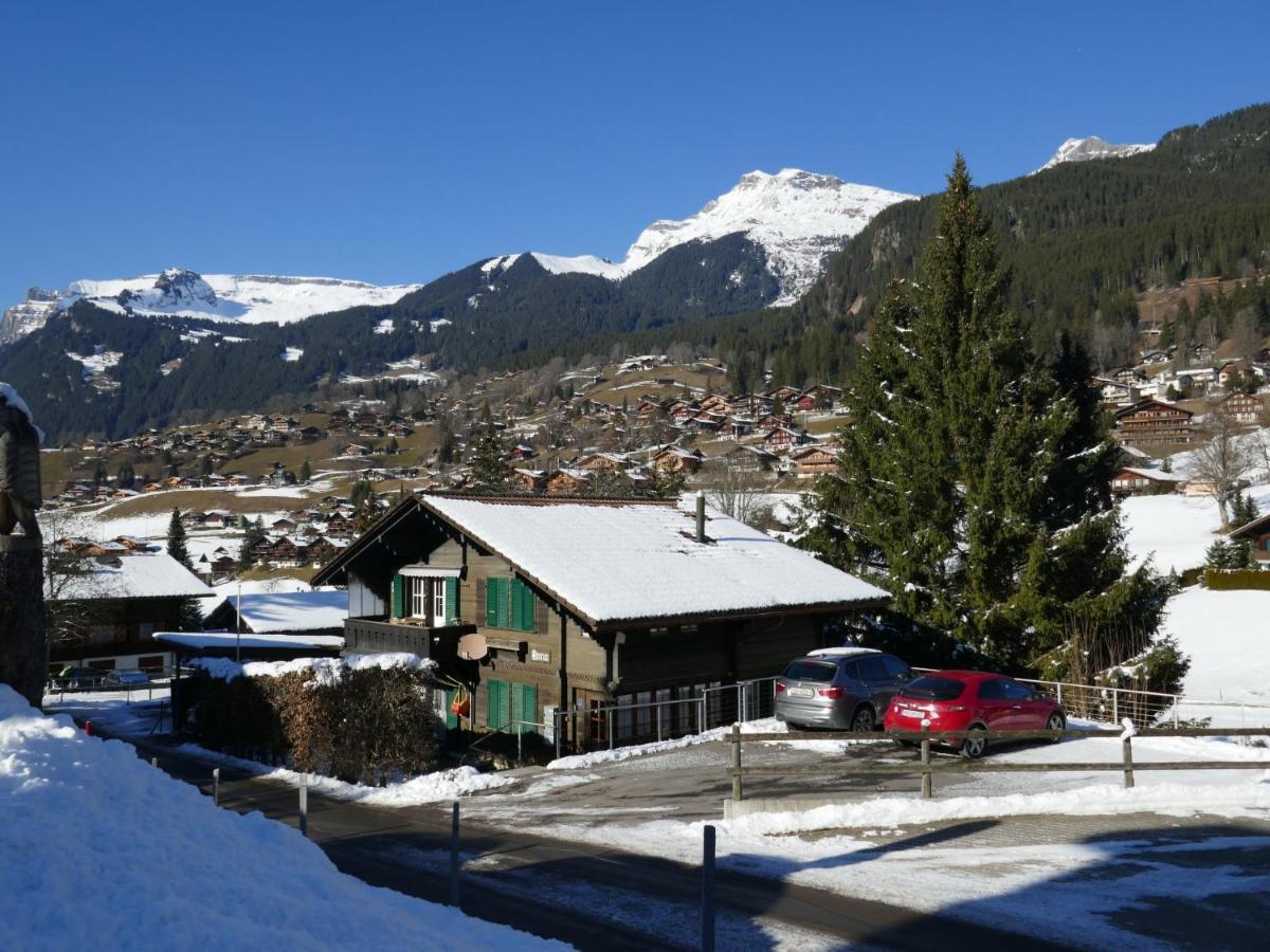 Apartment Chalet Anna By Interhome Apartment *