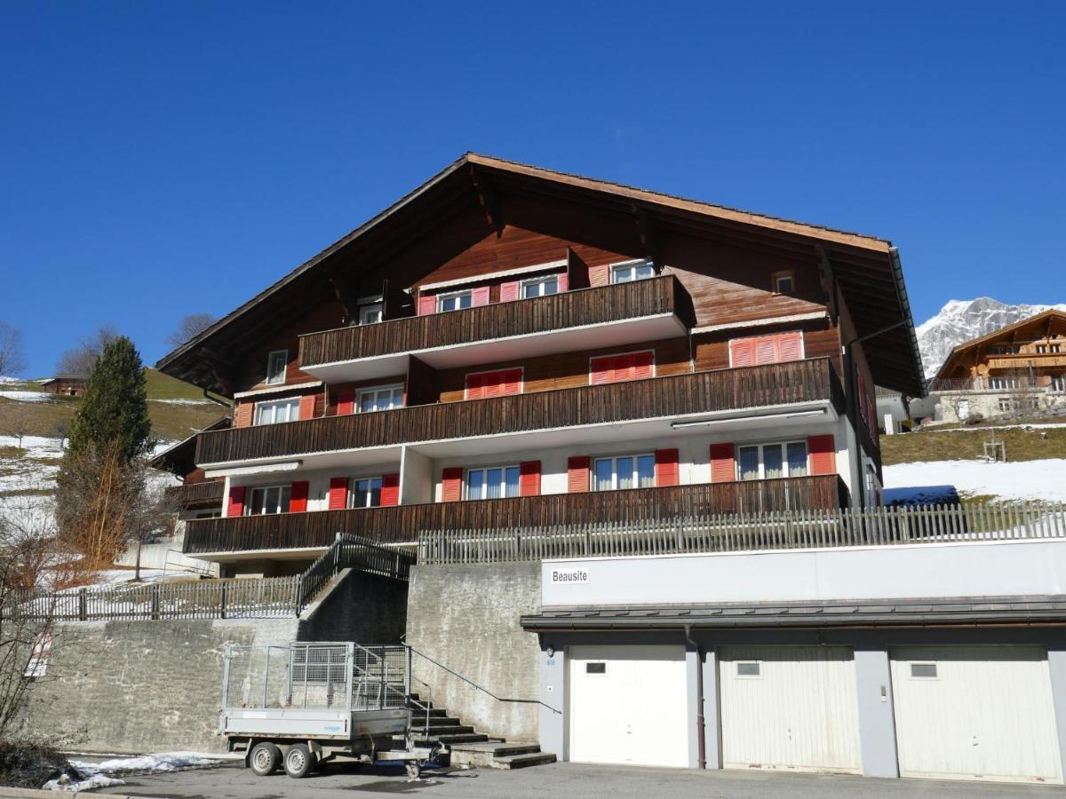 Beausite By Interhome Apartment Grindelwald