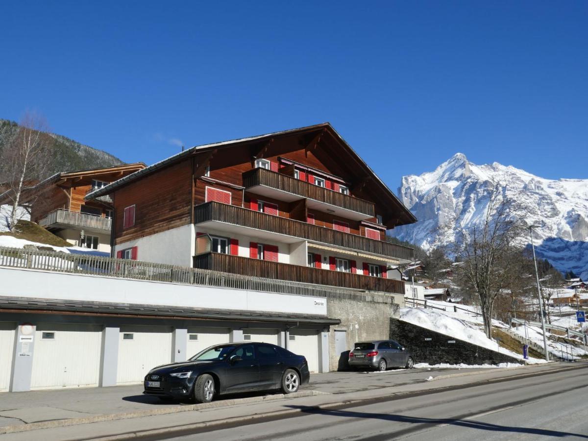 Apartment Desiree By Interhome Grindelwald