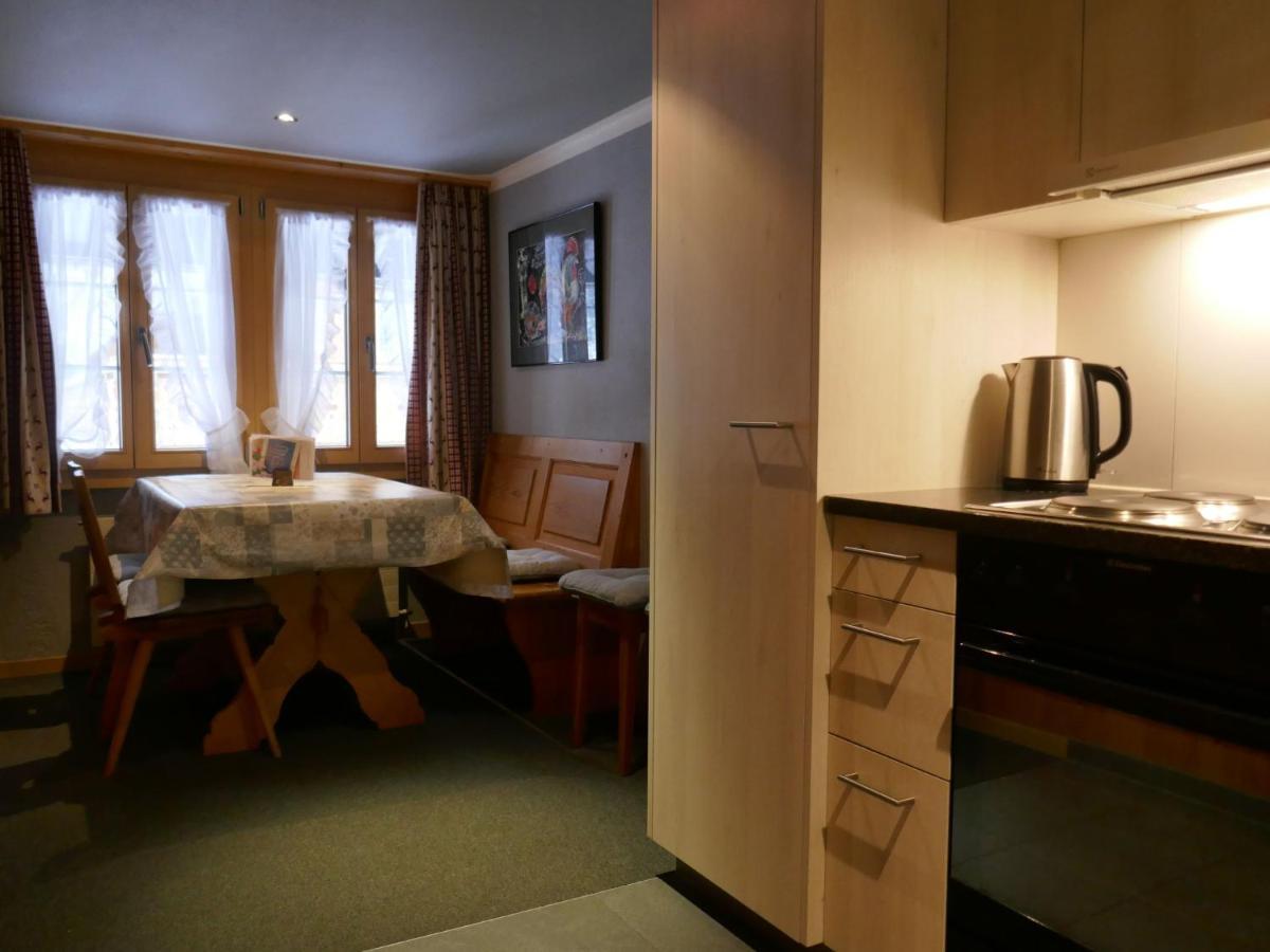 Chalet Schwendihus-10 By Interhome * Grindelwald