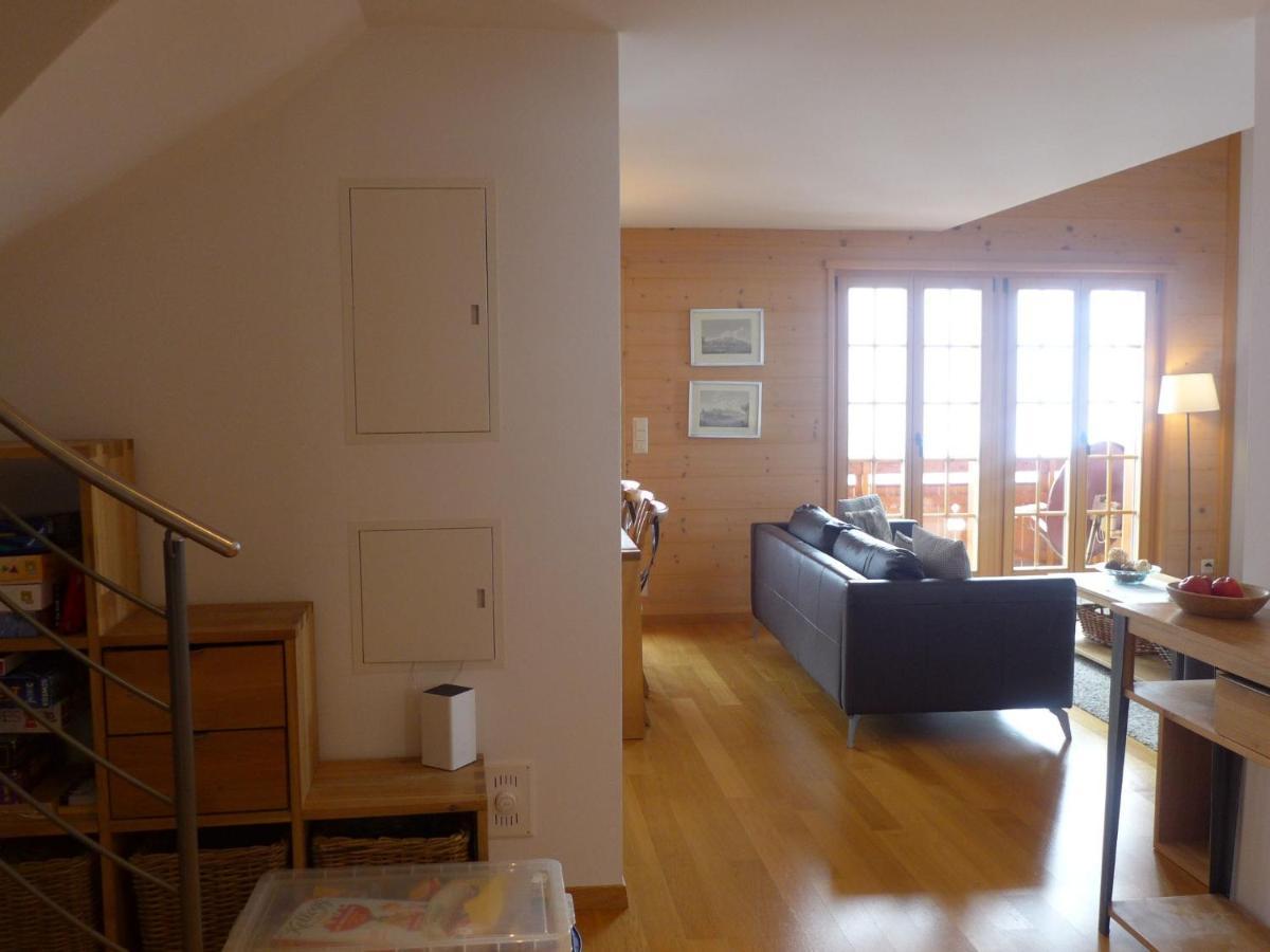 Apartment Snowflake By Interhome Grindelwald