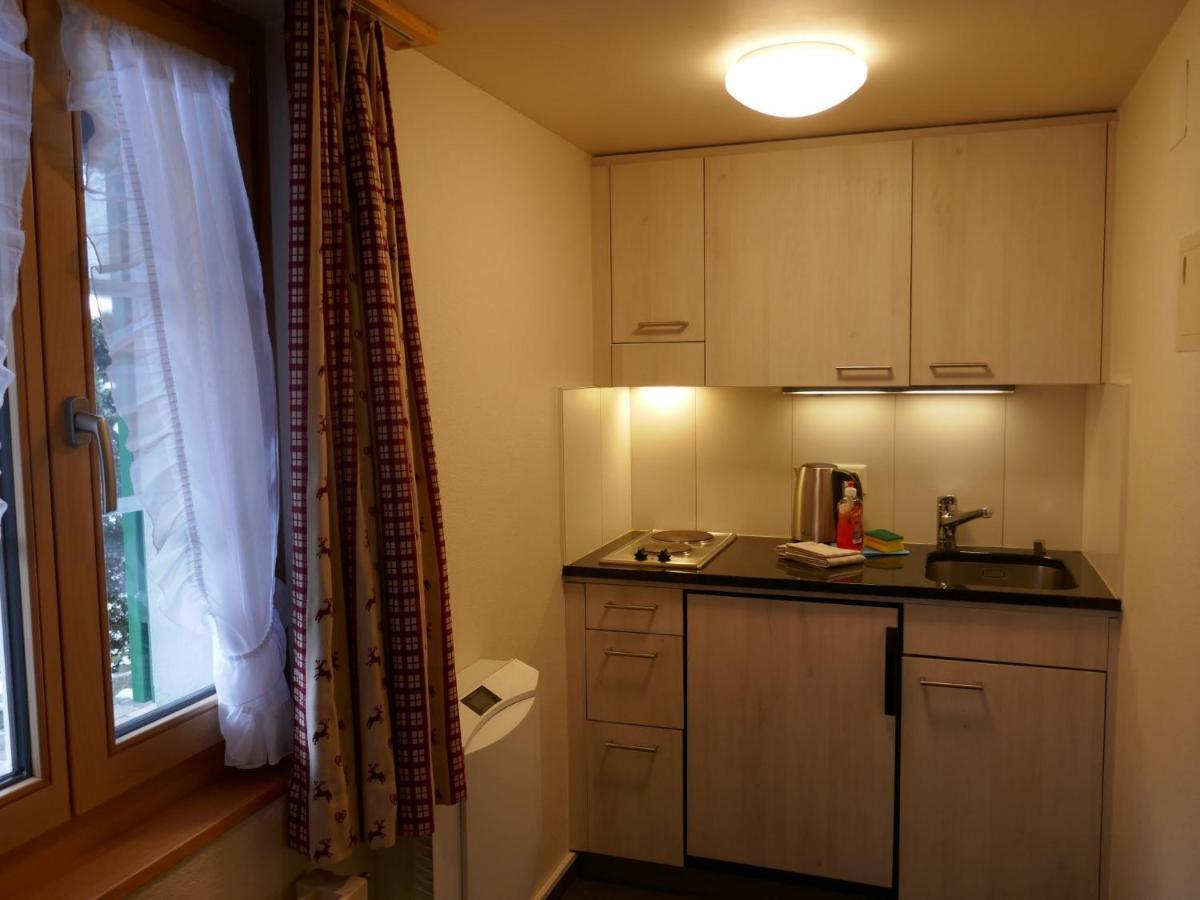 Schwendihus-6 * Grindelwald