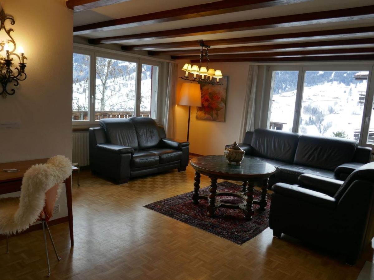 Shangri La By Interhome Apartment Grindelwald