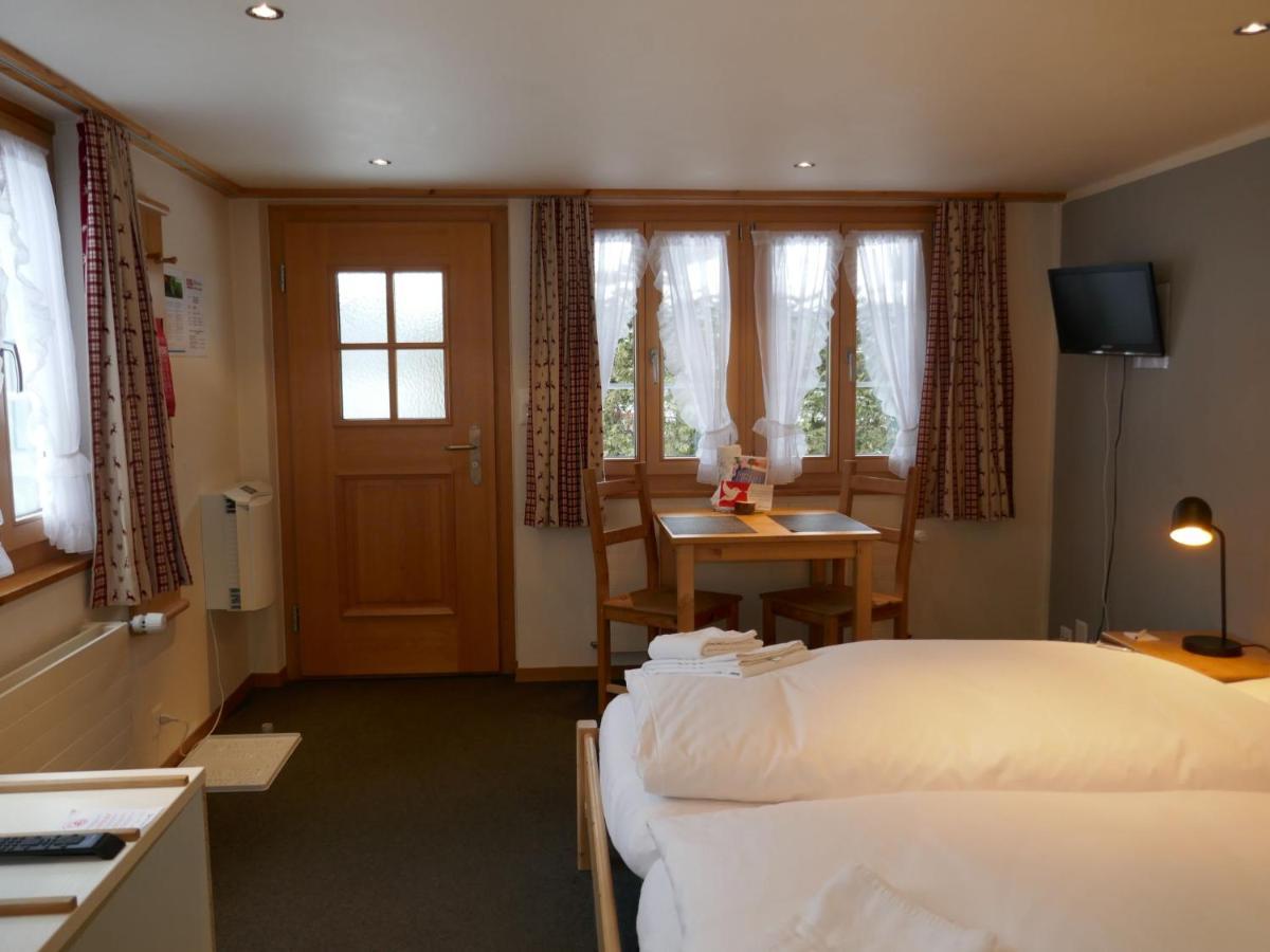 Apartment Schwendihus By Interhome Apartment Grindelwald